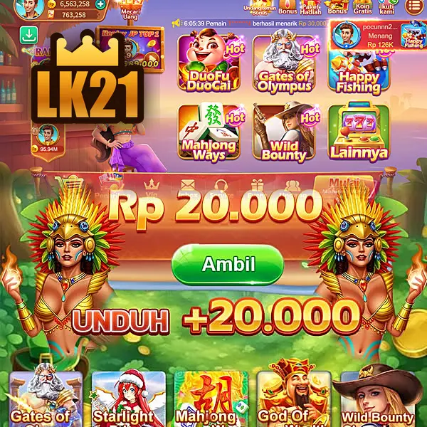 lk21 Masuk